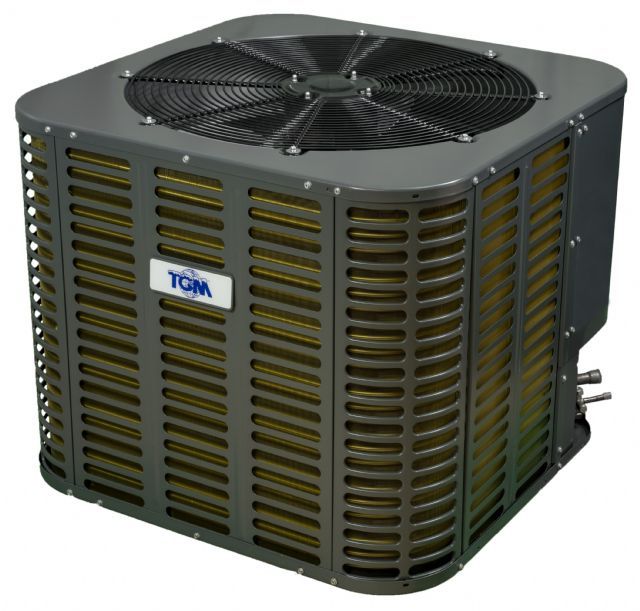 Top Discharge Condensing Unit - Refricenter | HVACR Wholesale Distributor